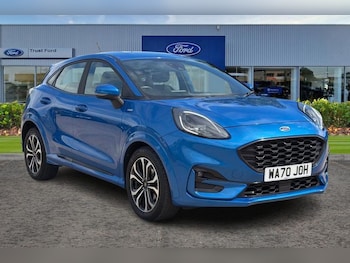 Used Ford Puma 2020 for sale - 78792247: Photo