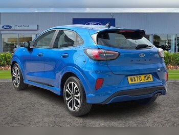 Used Ford Puma 2020 for sale - 78792247: Photo