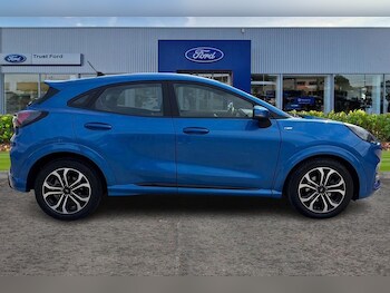 Used Ford Puma 2020 for sale - 78792247: Photo