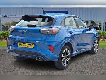 Used Ford Puma 2020 for sale - 78792247: Photo