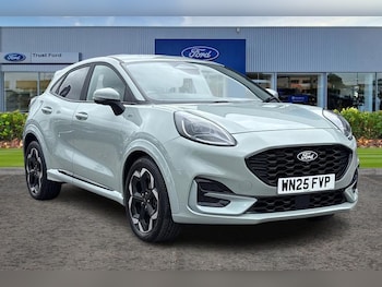 Used Ford Puma 2025 for sale - 78767943: Photo