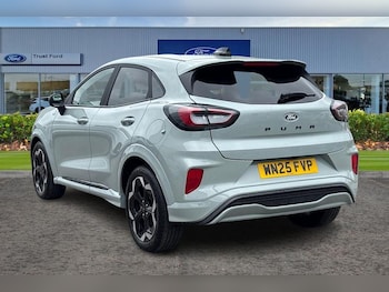 Used Ford Puma 2025 for sale - 78767943: Photo