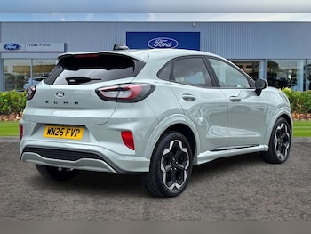 Used Ford Puma 2025 for sale - 78767943: Photo