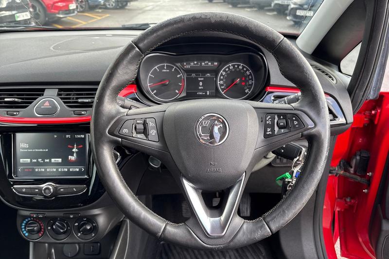 Used Vauxhall Corsa 2019 for sale - 77301071: Photo 12