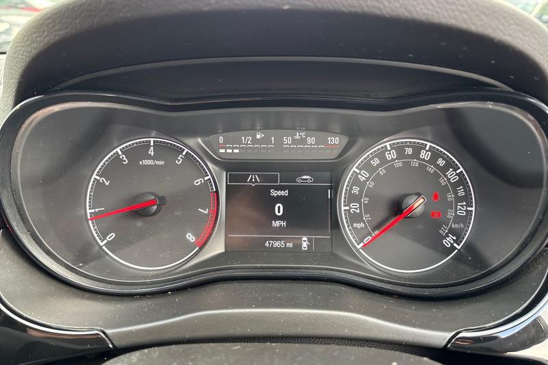 Used Vauxhall Corsa 2019 for sale - 77301071: Photo 13