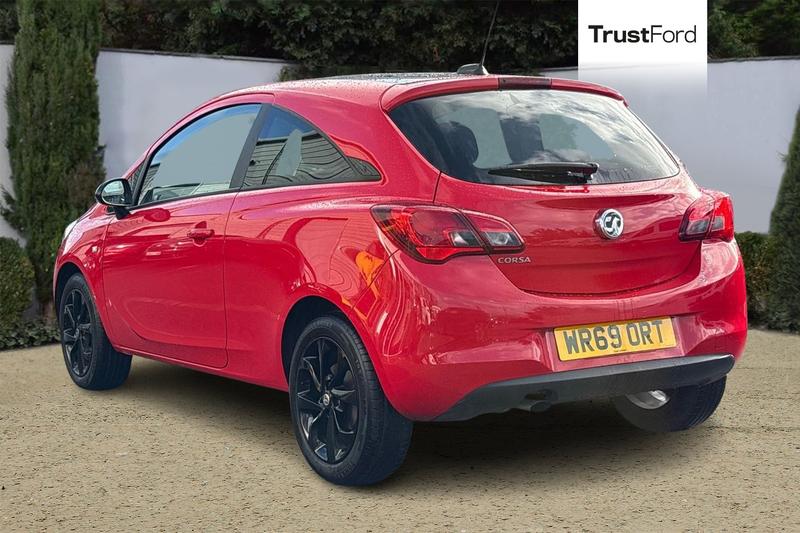 Used Vauxhall Corsa 2019 for sale - 77301071: Photo 2