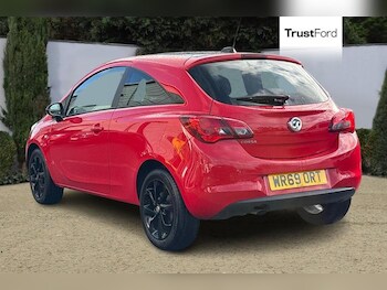 Used Vauxhall Corsa 2019 for sale - 77301071: Photo