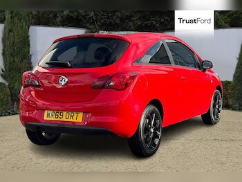 Used Vauxhall Corsa 2019 for sale - 77301071: Photo