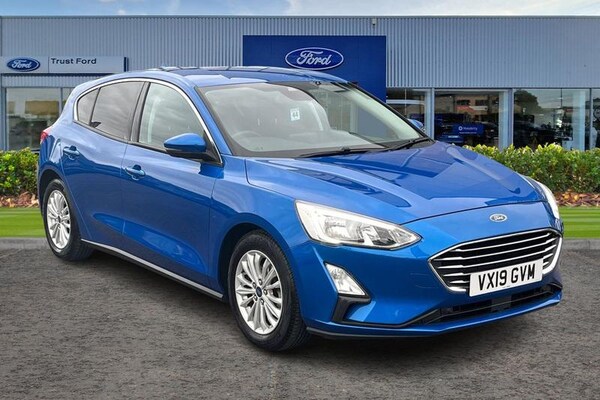 Used Ford Focus 2019 for sale - 75625030: Photo 1