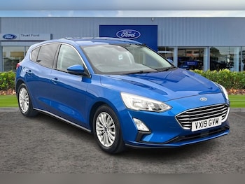 Used Ford Focus 2019 for sale - 75625030: Photo