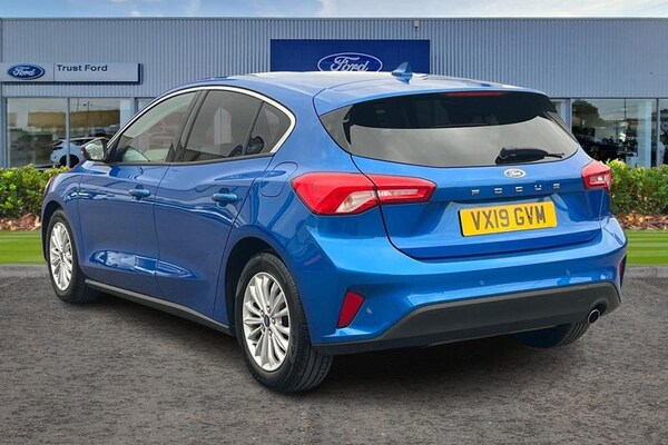 Used Ford Focus 2019 for sale - 75625030: Photo 2