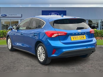 Used Ford Focus 2019 for sale - 75625030: Photo