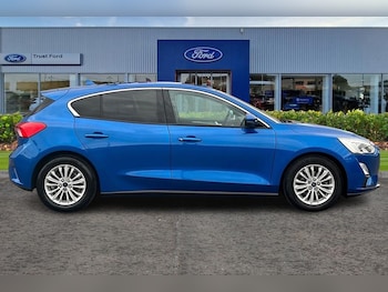 Used Ford Focus 2019 for sale - 75625030: Photo