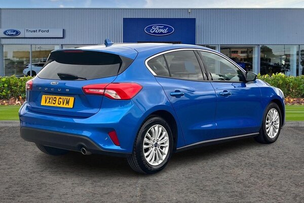 Used Ford Focus 2019 for sale - 75625030: Photo 4