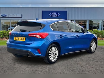 Used Ford Focus 2019 for sale - 75625030: Photo