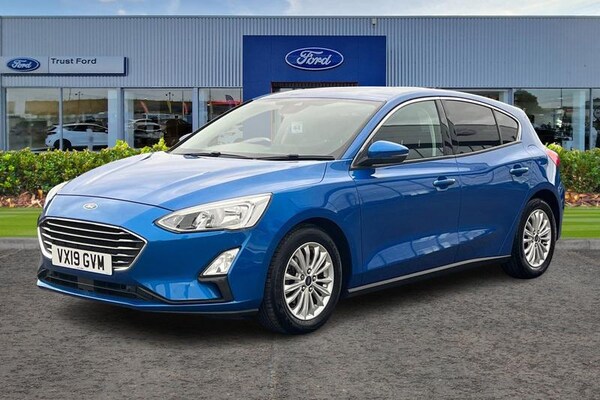 Used Ford Focus 2019 for sale - 75625030: Photo 5