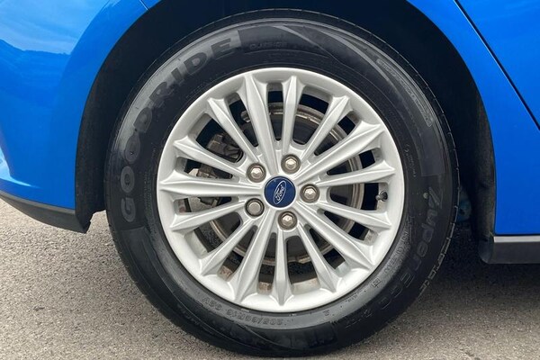 Used Ford Focus 2019 for sale - 75625030: Photo 8