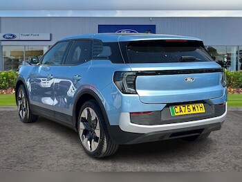 Used Ford Explorer 2025 for sale - 78442993: Photo