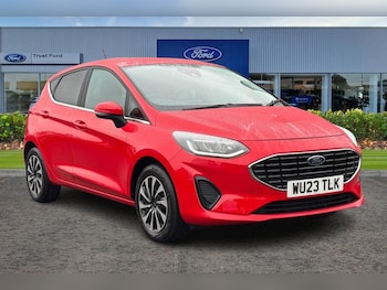 Used Ford Fiesta 2023 for sale - 78886107: Photo