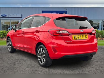 Used Ford Fiesta 2023 for sale - 78886107: Photo