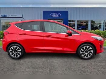 Used Ford Fiesta 2023 for sale - 78886107: Photo