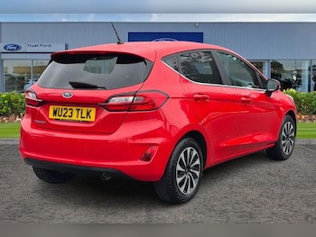 Used Ford Fiesta 2023 for sale - 78886107: Photo