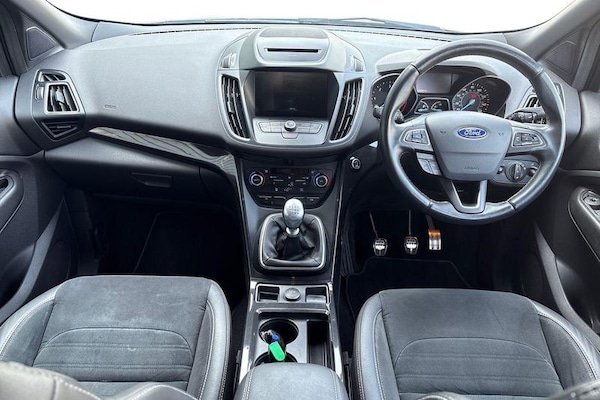 Used Ford Kuga 2017 for sale - 75561388: Photo 10
