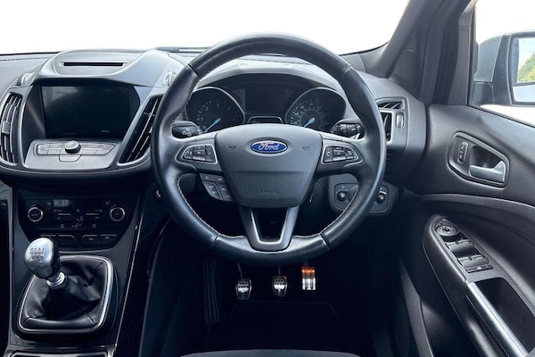 Used Ford Kuga 2017 for sale - 75561388: Photo 11