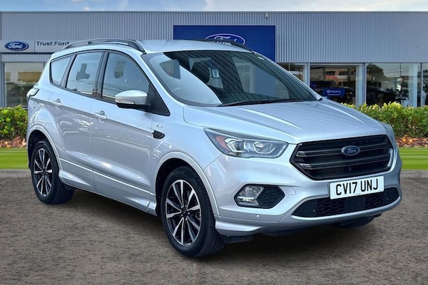 Used Ford Kuga 2017 for sale - 75561388: Photo 1