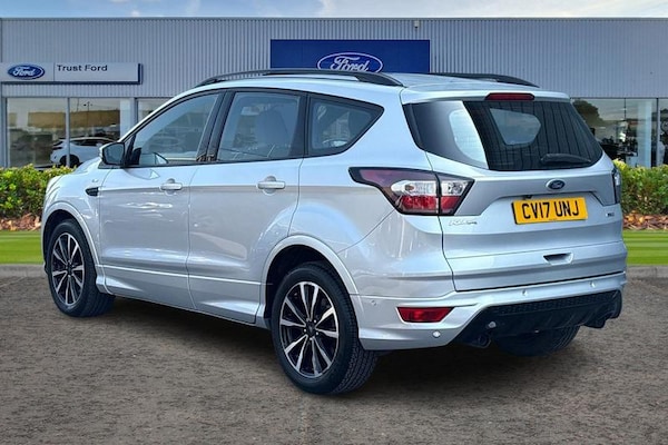 Used Ford Kuga 2017 for sale - 75561388: Photo 2