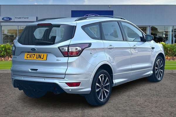 Used Ford Kuga 2017 for sale - 75561388: Photo 4
