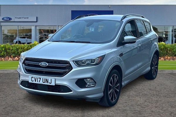Used Ford Kuga 2017 for sale - 75561388: Photo 5
