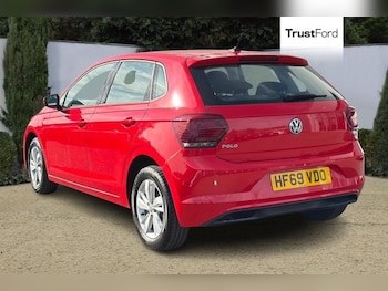 Used Volkswagen Polo 2019 for sale - 79124360: Photo