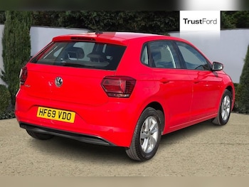 Used Volkswagen Polo 2019 for sale - 79124360: Photo