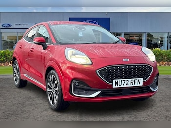 2022 - 1.0 EcoBoost Hybrid mHEV 155 ST-Line X 5dr