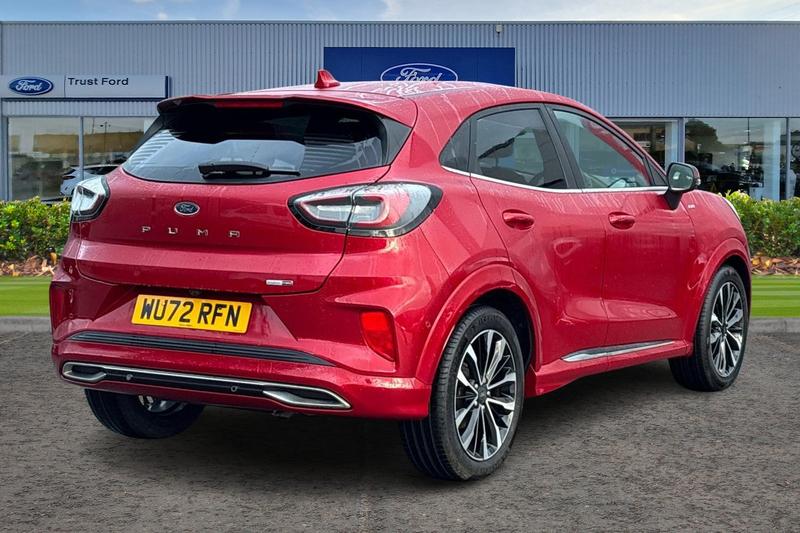 Used Ford Puma 2022 for sale - 77025892: Photo 4