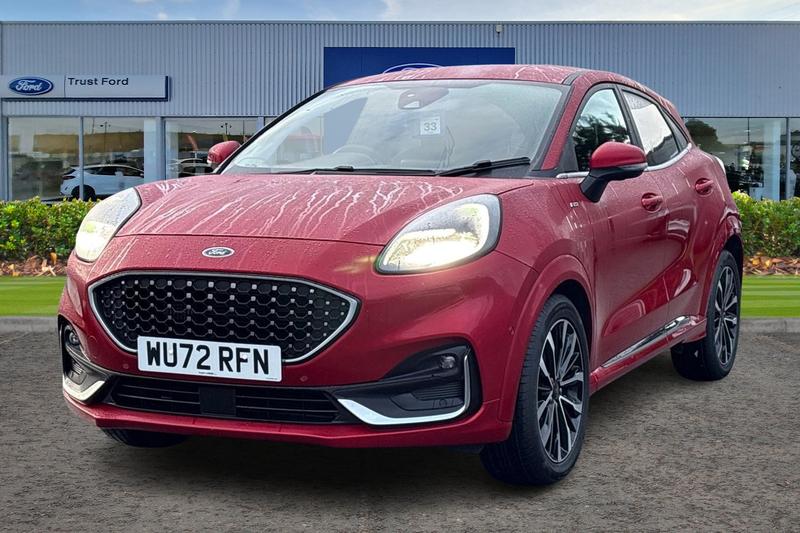 Used Ford Puma 2022 for sale - 77025892: Photo 5