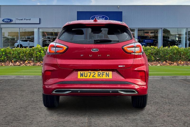 Used Ford Puma 2022 for sale - 77025892: Photo 7