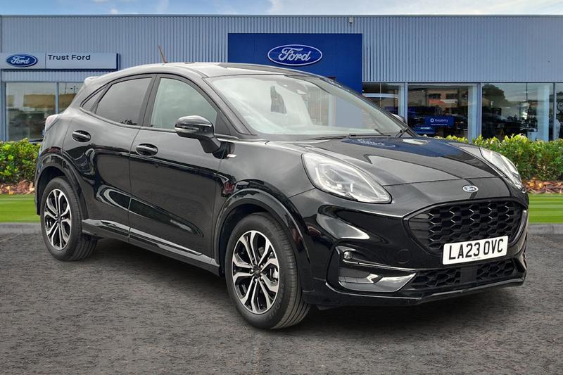 Used Ford Puma 2023 for sale - 76018334: Photo 1