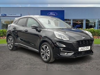 Ford - Puma