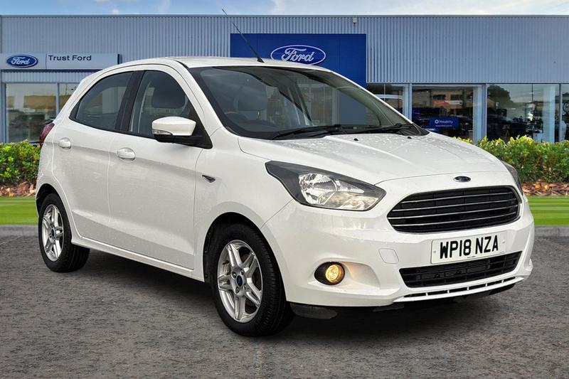 Used Ford Ka+ 2018 for sale - 76534435: Photo 1