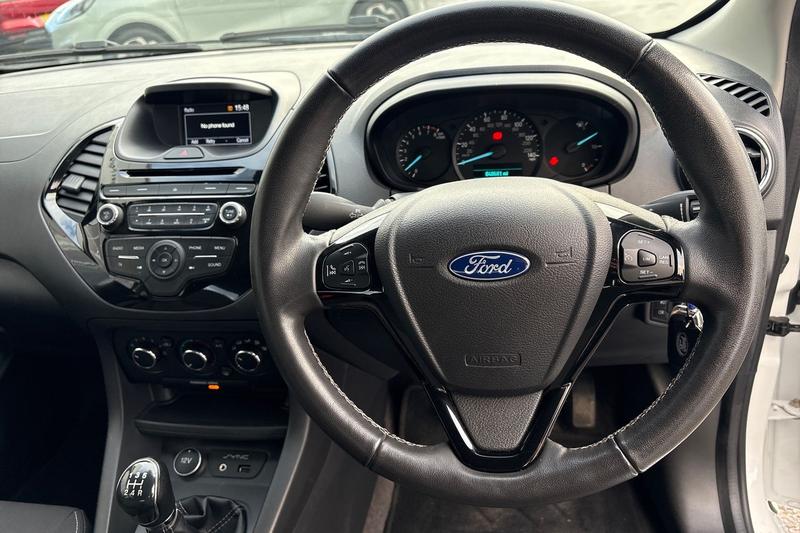 Used Ford Ka+ 2018 for sale - 76534435: Photo 12