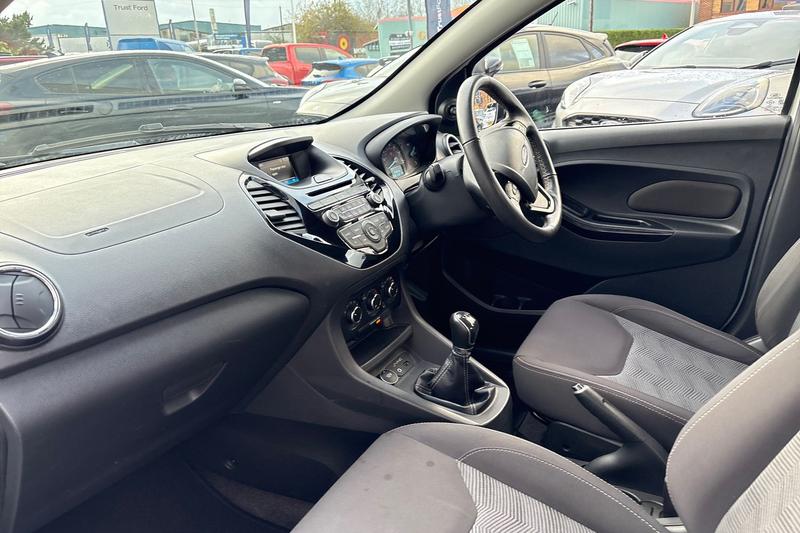Used Ford Ka+ 2018 for sale - 76534435: Photo 18