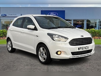 Used Ford Ka+ 2018 for sale - 76534435: Photo