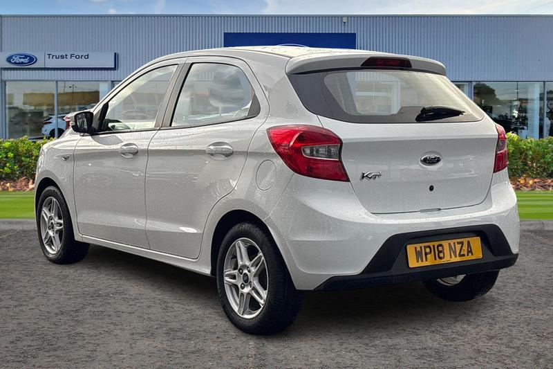 Used Ford Ka+ 2018 for sale - 76534435: Photo 2