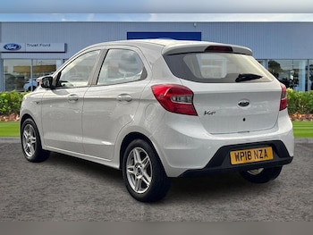 Used Ford Ka+ 2018 for sale - 76534435: Photo