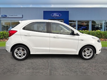 Used Ford Ka+ 2018 for sale - 76534435: Photo