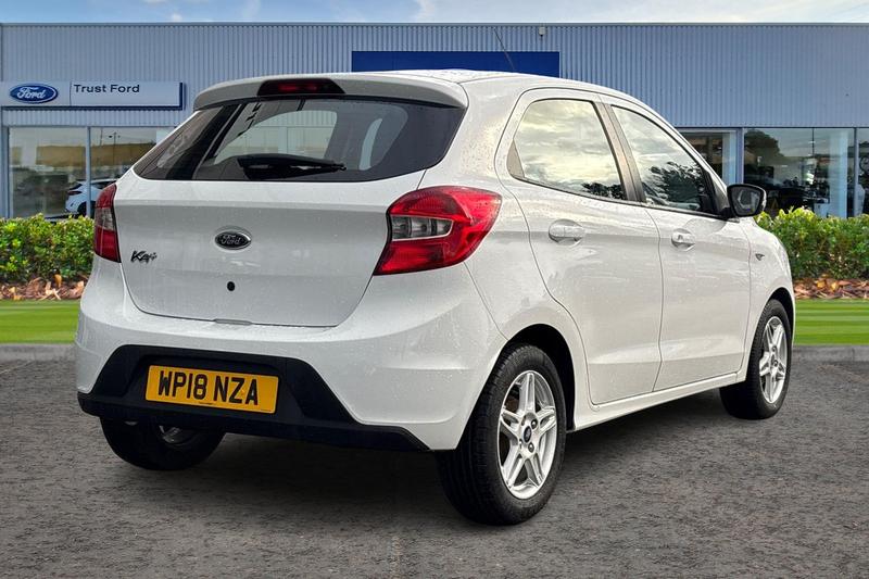 Used Ford Ka+ 2018 for sale - 76534435: Photo 4