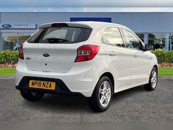Used Ford Ka+ 2018 for sale - 76534435: Photo