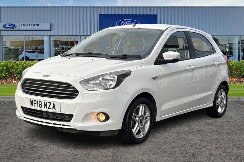 Used Ford Ka+ 2018 for sale - 76534435: Photo 5
